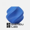 PLA Bambu Lab Cobalt Blue 10604